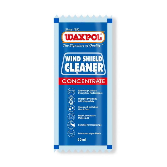 Antifreeze Wind Shield Cleaner Concentrate