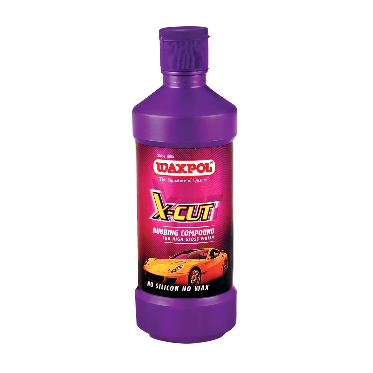 X-Cut Rubbing Compound