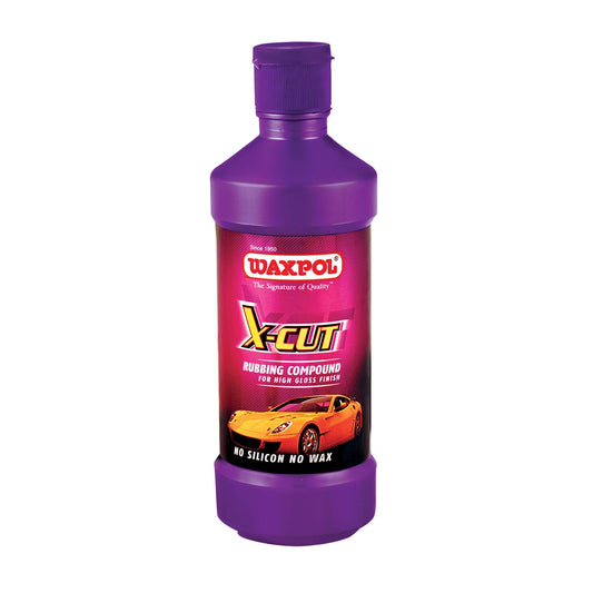 X-Cut Rubbing Compound